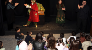 “Rüzgarda Savrulan Yapraklar” ilk gösterimini gerçekleştirdi