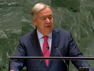 Guterres: Yapay zeka her hafta yeni yetenekler ve belirsizlikler getiriyor
