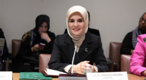 Göktaş: Kadınlar EuroCup şampiyonu Çimsa ÇBK Mersin’i gönülden tebrik ediyorum