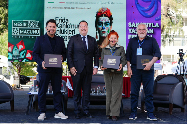 Manisa’da gastronomi söyleşisi düzenlendi