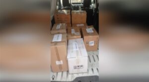 Sınavlara hazırlanan öğrencilere kitap desteği sağlandı