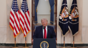 Trump: New York Times, NATO’yu Kuzey Amerika Antlaşma Örgütü olarak adlandırdı