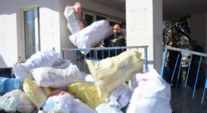 Kırşehir’de geri dönüşüm malzemesi getirenlere fide verilecek