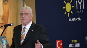 Dervişoğlu: Kimliksizleştirmeye asla izin vermeyiz