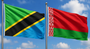 Tanzanya ile Belarus arasında iş birliği anlaşması