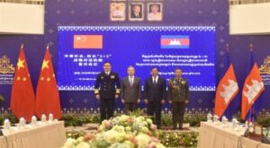 Çin-Kamboçya işbirliğinde 6 maddelik mutabakat
