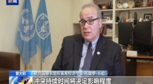 FAO Başekonomisti: Ortadoğu’daki çatışmalar tarımsal üretim maliyetini artırıyor