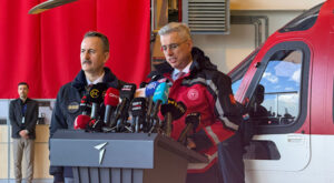 GÖKBEY Hava Ambulansı Lansmanı TUSAŞ’ta gerçekleştirildi