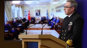 MSB: GKRY’ye Fransız askeri konuşlandırılmasına ilişkin haberler yakından izleniyor