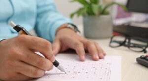 İzmir’de öğrencilere sınav desteği