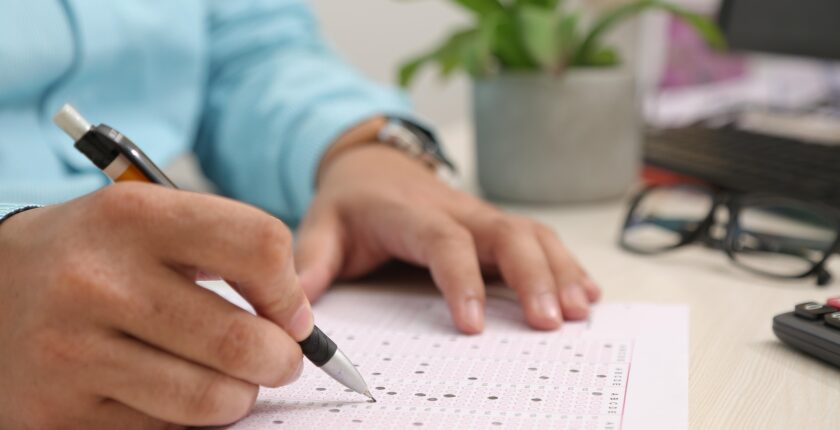 İzmir’de öğrencilere sınav desteği