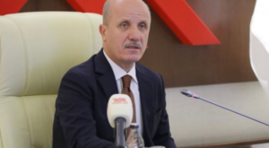 Özvar: Küresel Sumud Filosu’na yönelik müdahaleyi kınıyorum