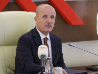 Özvar: Küresel Sumud Filosu’na yönelik müdahaleyi kınıyorum