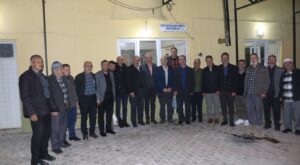 İzmit Belediyesi üreticilerle buluştu