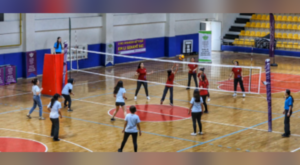 Kayapınar Belediyesi 2. Kadın Voleybol Turnuvası başladı