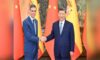 Xi Jinping, İspanya Başbakanı Sanchez ile görüştü