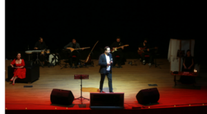 Yenimahalle’de “Sesler ve Suretler” etkinliği gerçekleşti