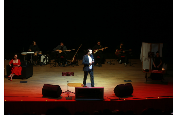 Yenimahalle’de “Sesler ve Suretler” etkinliği gerçekleşti