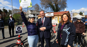 İBB Başkanvekili Aslan: 39 ilçede bisiklet kullanmayan kalmasın