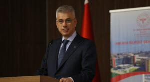 Memişoğlu, 31.Ulusal Fiziksel Tıp ve Rehabilitasyon Kongresi’ne katıldı