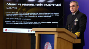 MSB: MSÜ tercihleri sürüyor, 55 bin aday başvurdu