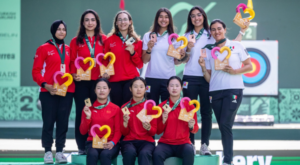 Milli Takım Meksika’da gümüş madalya kazandı