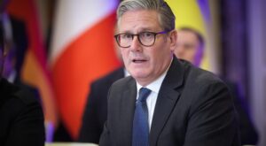 Starmer, Dunmurry’deki polis karakolu saldırısını kınadı