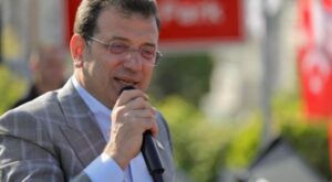 İmamoğlu: Adalet devletin temelidir