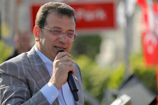İmamoğlu: Adalet devletin temelidir İmamoğlu: Adalet devletin temelidir
