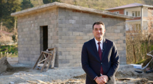 İkisu Su Projesinde ilk adım atıldı