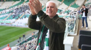 Şahin: Bursa’nın Başkanı Mustafa Bozbey’dir