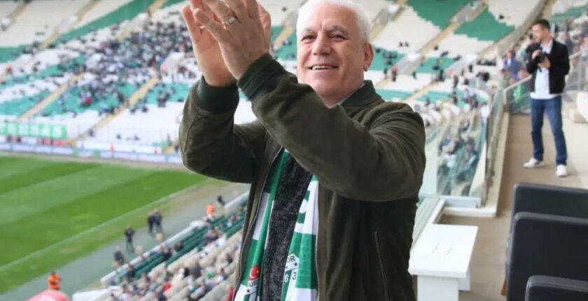 Şahin: Bursa’nın Başkanı Mustafa Bozbey’dir