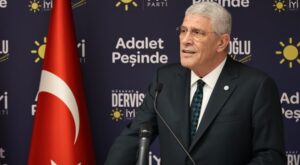 Dervişoğlu’ndan Cindoruk için taziye mesajı