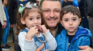 Genç: Çocuklarımız, ülkemizin yarınlarını şekillendirecek en değerli varlıklarımızdır