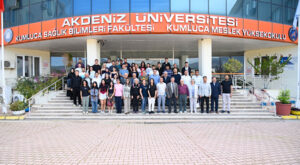 Kumluca Kıyılarında Su Altı Arkeolojisi Semineri gerçekleştirildi