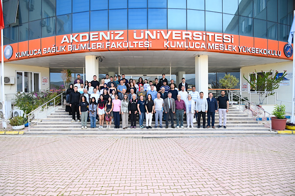 Kumluca Kıyılarında Su Altı Arkeolojisi Semineri gerçekleştirildi
