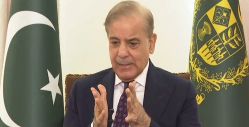 Pakistan Başbakanı Şerif’ten Romanya Cumhurbaşkanı Dan’a teşekkür