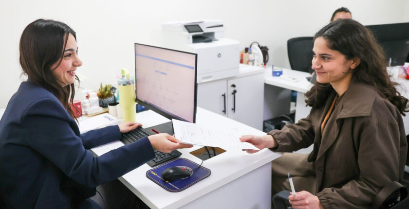 Buca’da istihdam ofisi 2 bin 585 kişiye iş sağladı