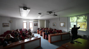 Maltepeliler, Arifiye Köy Enstitüsü’nü ziyaret etti