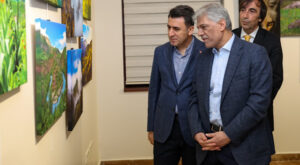 Kültür ve Turizm Bakan Yardımcı Alpaslan, Tunceli Müzesi’ni ziyaret etti