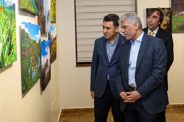 Kültür ve Turizm Bakan Yardımcı Alpaslan, Tunceli Müzesi’ni ziyaret etti