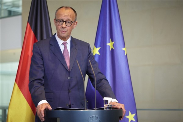 Almanya’dan Ukrayna’ya 90 milyar euro kredi kararı