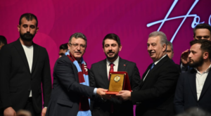 AK Parti Trabzon İl Danışma Meclisi Toplantısı gerçekleştirildi