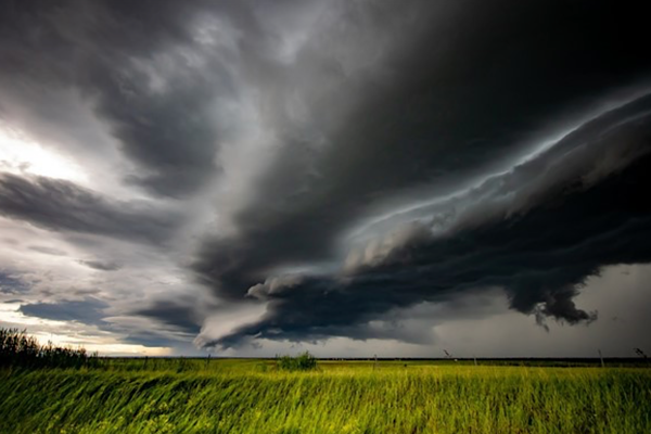 Kırşehir’de kuvvetli rüzgar ve fırtına bekleniyor