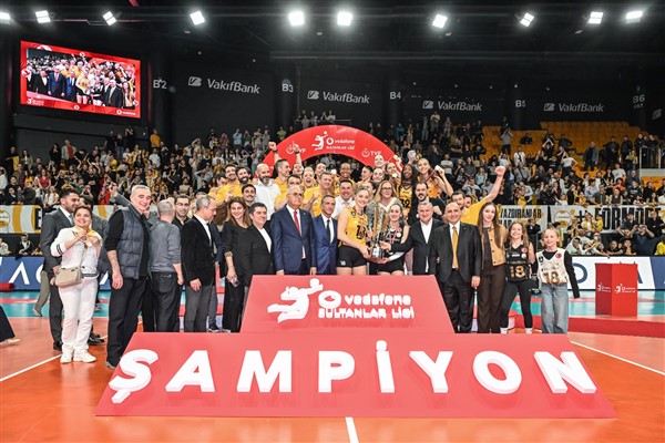 Vodafone’dan Sultanlar Ligi’ne 5G odaklı yenilikler