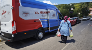 “Yol Arkadaşım Maltepe”ye iki yeni mahalle daha