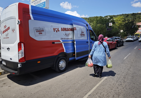“Yol Arkadaşım Maltepe”ye iki yeni mahalle daha