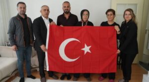 Kartal’da Şehitler Haftası’nda anma programı düzenlendi