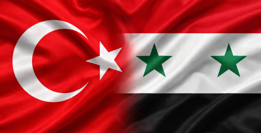 Suriye ve Türkiye genelkurmay başkanları görüşmesi gerçekleştirdi