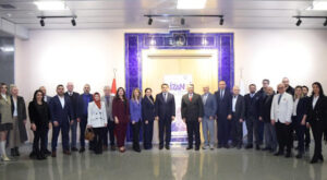 İkinci Ulusal Aizanoi Çini ve Seramik Tasarım Yarışması Lansmanı gerçekleştirildi